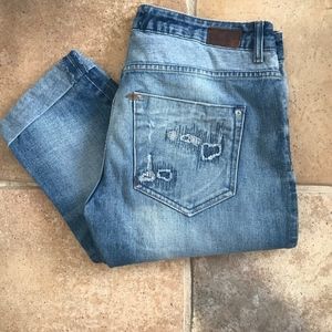 Zara Crop Jean